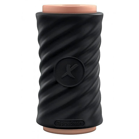 PDX Elite Sure Grip Realistic Stroker by Pipedream Products - Realistic Butts And Vaginas