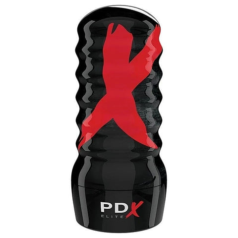 PDX Elite Air Tight Realistic Pussy Stroker - Masturbators and Strokers