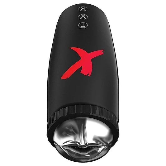 PDX Elite Moto Bator by Pipedream Products - Masturbators and Strokers