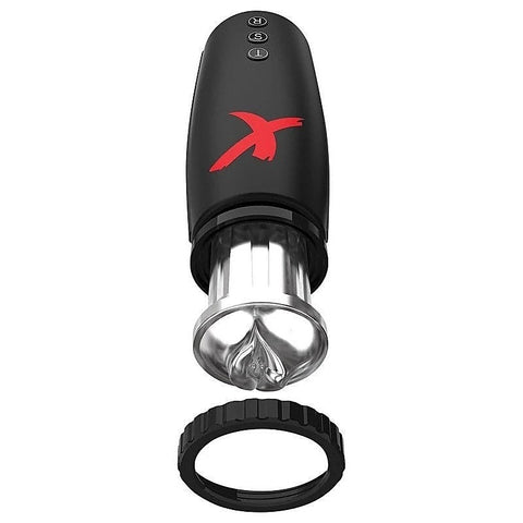 PDX Elite Moto Bator by Pipedream Products - Masturbators and Strokers