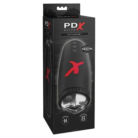 PDX Elite Moto Bator by Pipedream Products - Masturbators and Strokers