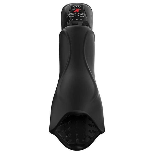 PDX Elite Vibrating Roto-Teazer by Pipedream Products - Masturbators and Strokers