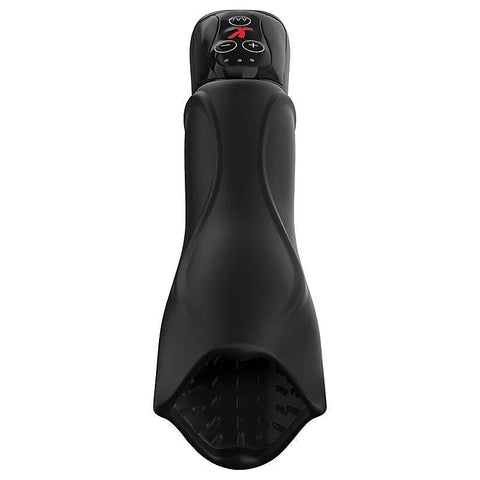 PDX Elite Vibrating Roto-Teazer by Pipedream Products - Masturbators and Strokers
