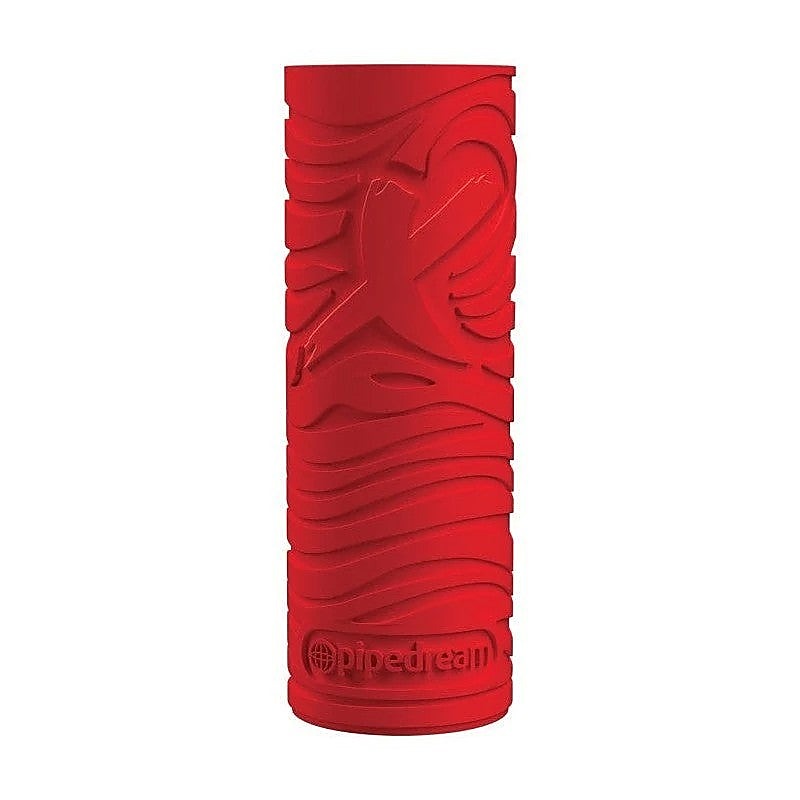 PDX Elite EZ Grip Squeezable Male Stroker - Masturbators and Strokers