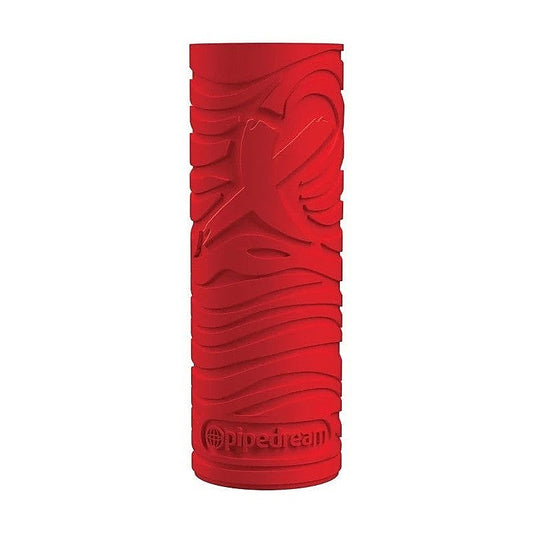 PDX Elite EZ Grip Squeezable Male Stroker - Masturbators and Strokers