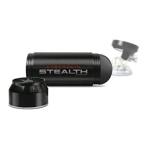 Premium Cyberskin Stealth Ass Stroker by Topco - Masturbators and Strokers