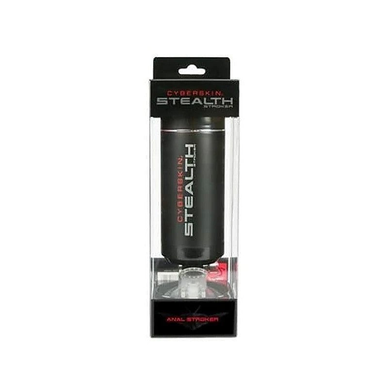 Premium Cyberskin Stealth Ass Stroker by Topco - Masturbators and Strokers