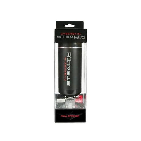 Premium Cyberskin Stealth Ass Stroker by Topco - Masturbators and Strokers