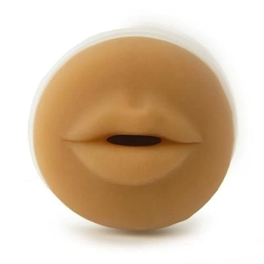 Cyberskin Vulcan Deep Throat by Topco - Realistic Butts And Vaginas