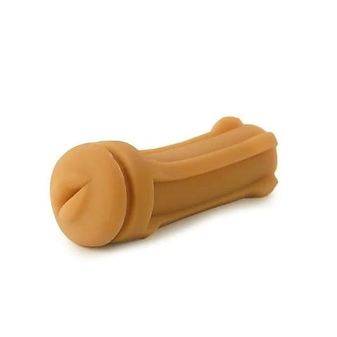 Premium Cyberskin Vulcan Deep Throat by Topco - Realistic Butts And Vaginas