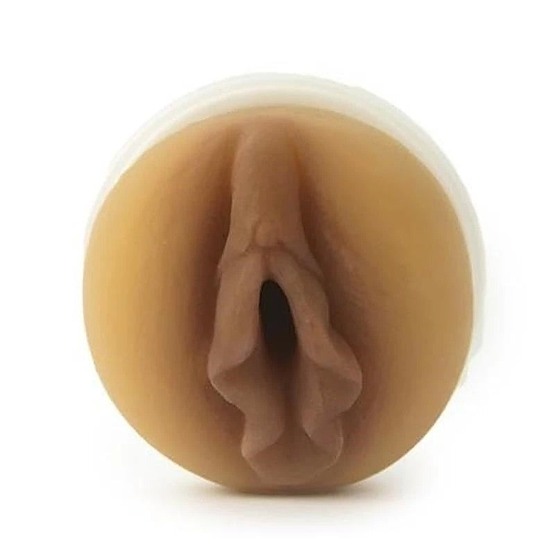 Cyberskin Vulcan Realistic Vagina Mocha by Topco - Masturbators and Strokers
