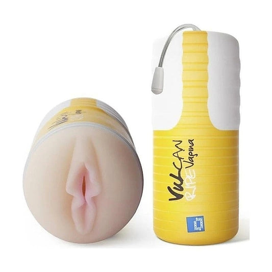 Vulcan Love Skin Masturbator Ripe Vagina by Topco - Masturbators and Strokers