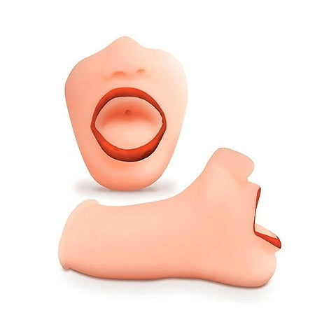 Extreme Ahhhhhh! Oral Sex Male Masturbator - Masturbators and Strokers