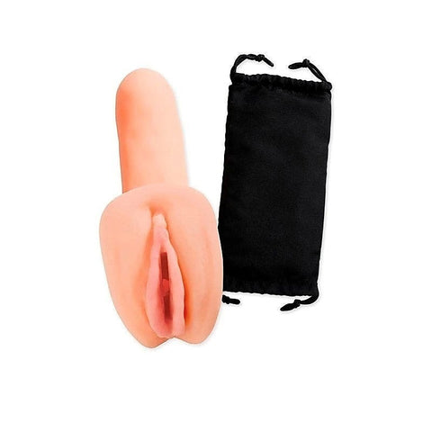 Pipedream Extreme Hot Snatch Realistic Pussy Masturbator with Heating - Realistic Butts And Vaginas
