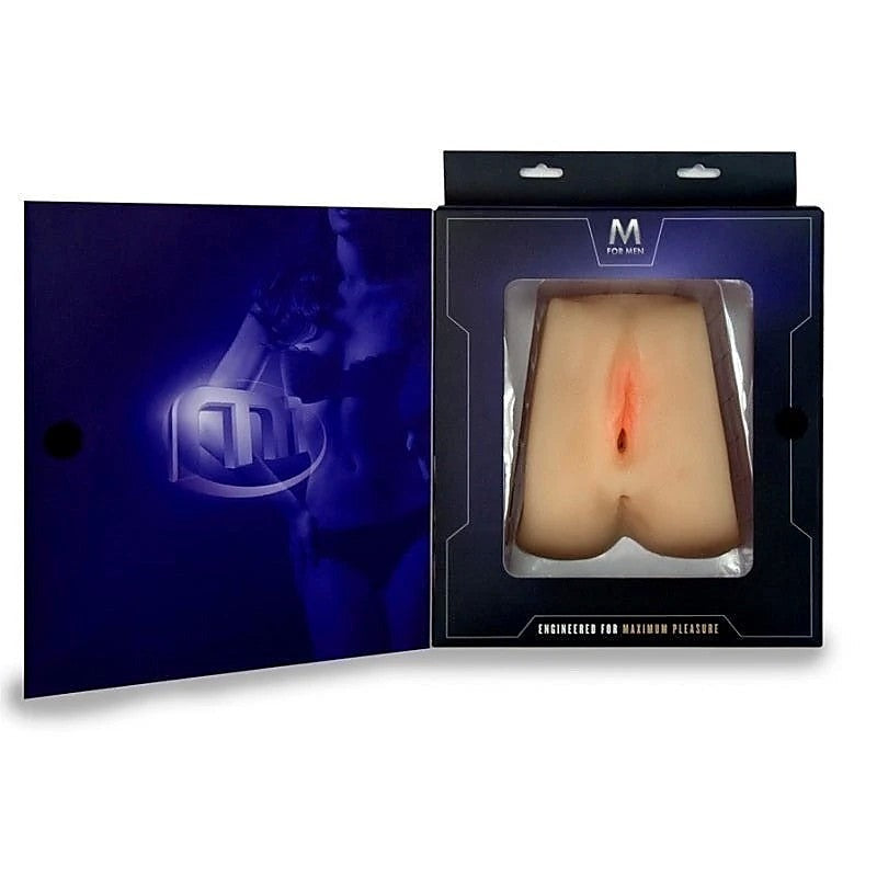 Professional M for Men M1 by Blush Novelties - Masturbators and Strokers