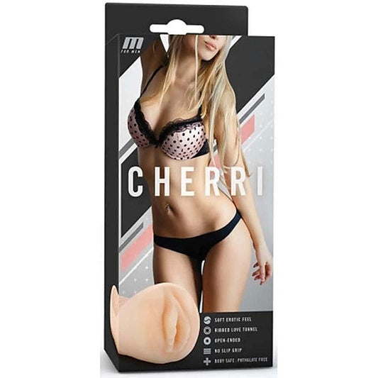 M for Men Cherri by Blush Novelties - Masturbators and Strokers
