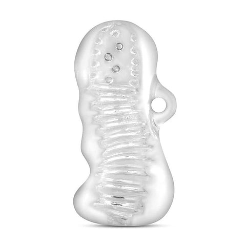 Premium M for Men Hand Tool by Blush Novelties - Masturbators and Strokers