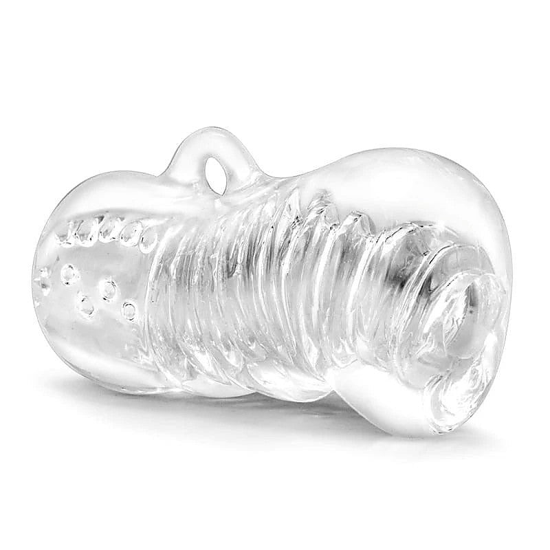 Premium M for Men Hand Tool by Blush Novelties - Masturbators and Strokers