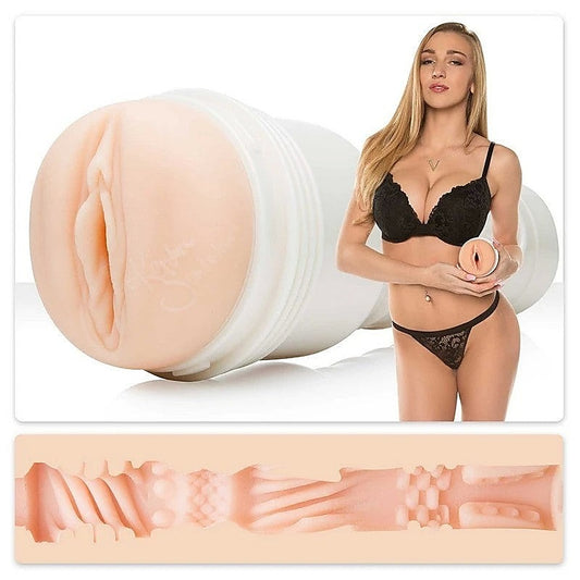 Kendra Sunderland Angel Vagina Stroker by Fleshlight - Masturbators and Strokers