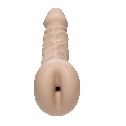 The Mangina Realistic Male Masturbator by Doc Johnson - Masturbators and Strokers