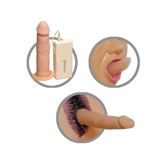 Gladiator Inflatable Love Doll With Dong - Masturbators and Strokers