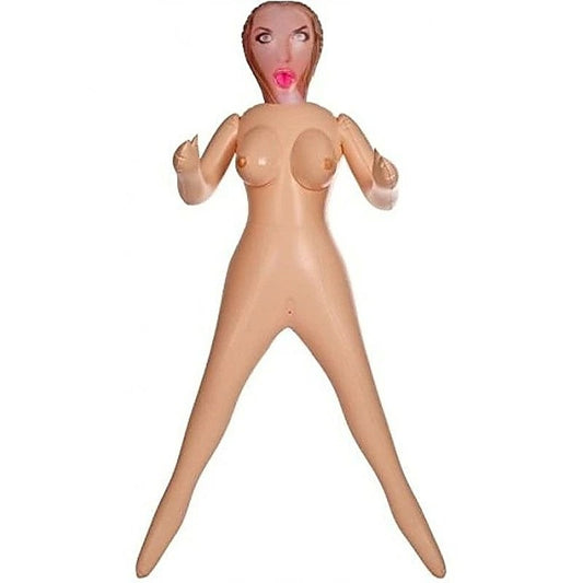 Vicky Vette 3 Hole Sexy Love Doll by Doc Johnson - Masturbators and Strokers