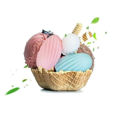 Hedy Ice Cream Male Masturbator 6 Pack by Svakom - Masturbators and Strokers