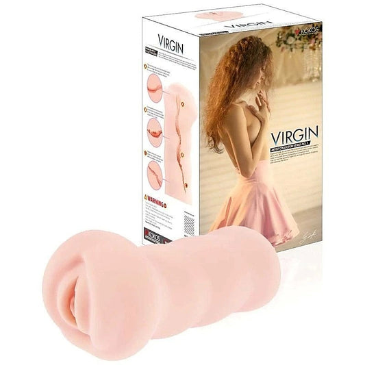 Masturbator Virgin by Kokos - Masturbators and Strokers