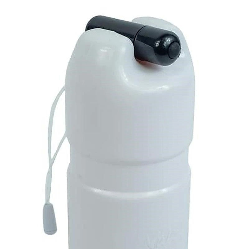 Cyberskin Vulcan Deep Throat Masturbator by Topco - Masturbators and Strokers