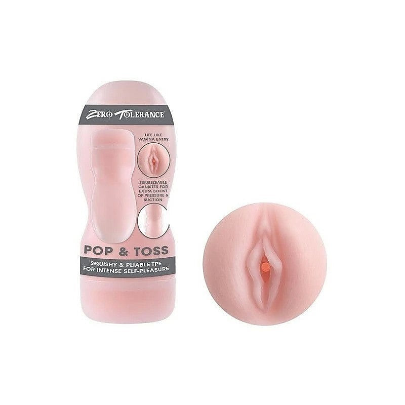 Lisa Ann Realistic Vagina Stroker by Evolved - Masturbators and Strokers