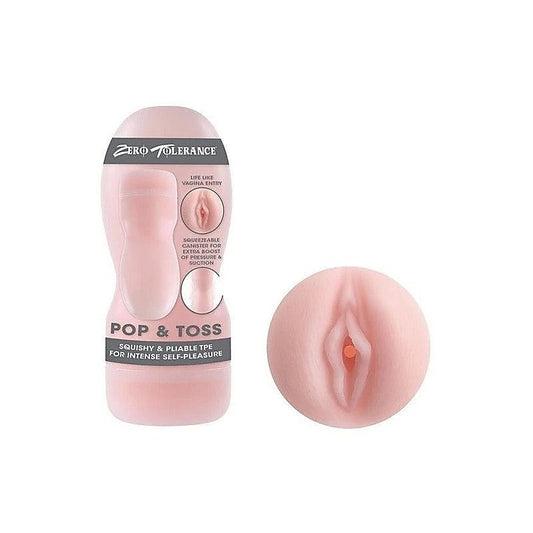 Lisa Ann Realistic Vagina Stroker by Evolved - Masturbators and Strokers