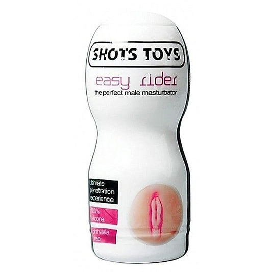 Easy Rider Vaginal by Shots Toys - Masturbators and Strokers