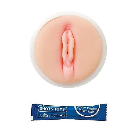 Premium Easy Rider Vaginal by Shots Toys - Masturbators and Strokers