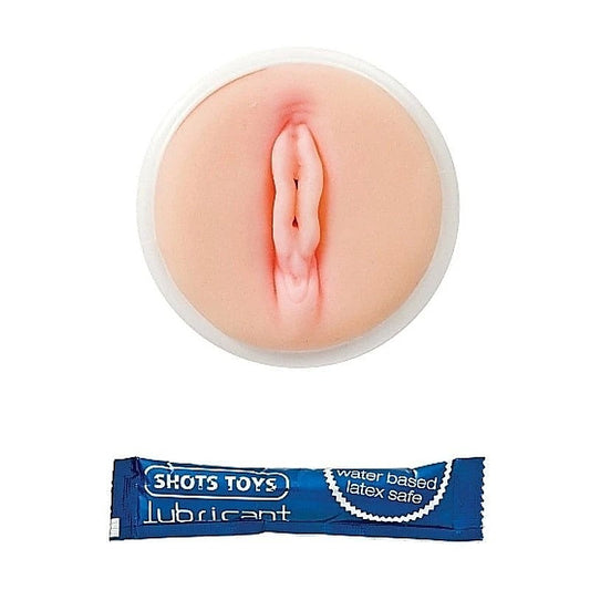 Easy Rider Hot Masturbator by Shots Toys - Masturbators and Strokers