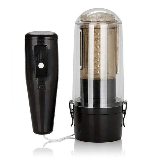 Optimum Power Pussy Power Male Stroker - Masturbators and Strokers