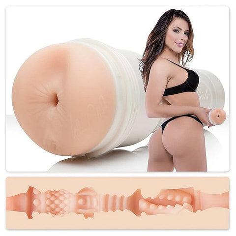 Adriana Chechik Realistic Male Masturbator by Fleshlight - Fleshlight Male Masturbators