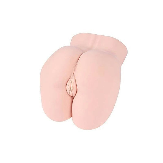 Real Hip Hera Masturbator with Two Way Massager by Kokos - Realistic Butts And Vaginas