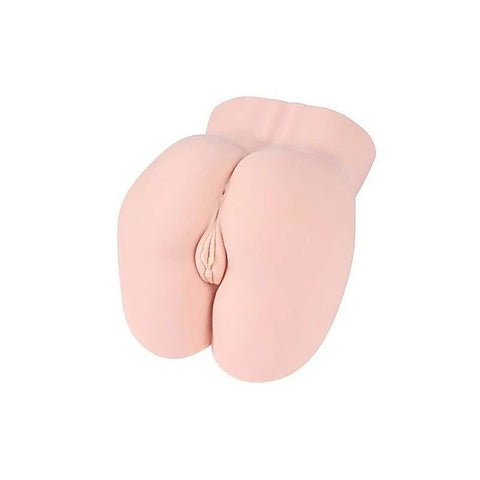 Real Hip Hera Masturbator with Two Way Massager by Kokos - Realistic Butts And Vaginas