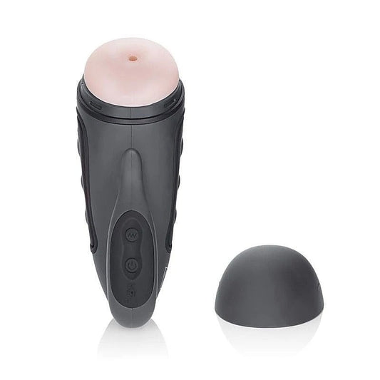 Apollo Alpha Male Realistic Pleasure Stroker - Realistic Butts And Vaginas