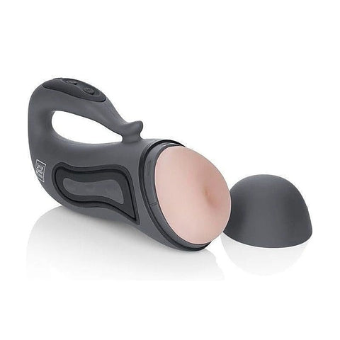 Apollo Alpha Male Realistic Pleasure Stroker - Realistic Butts And Vaginas