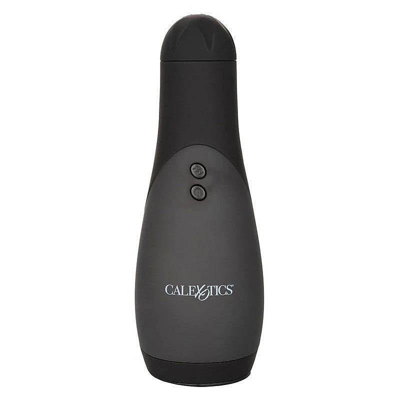 Apollo Power Vibrating Male Stroker by California Exotics - Masturbators and Strokers