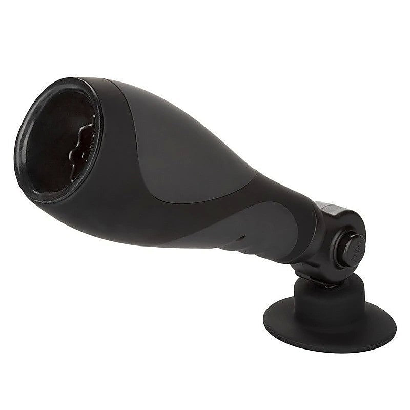 Apollo Power Vibrating Male Stroker by California Exotics - Masturbators and Strokers