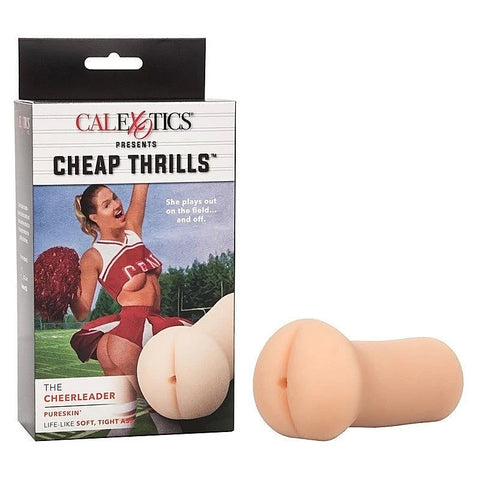 Cheap Thrills The Cheerleader by California Exotics - Masturbators and Strokers