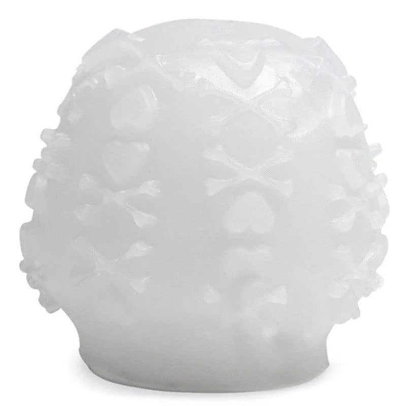 Bones Pocket Dipper Textured Pleasure Cup by tokidoki - Masturbators and Strokers