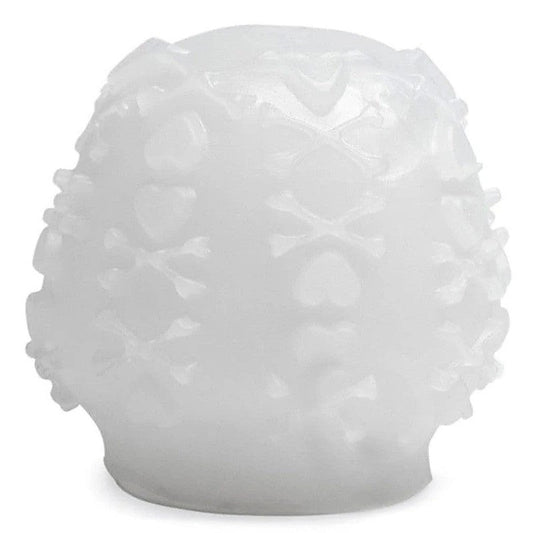 Bones Pocket Dipper Textured Pleasure Cup by tokidoki - Masturbators and Strokers