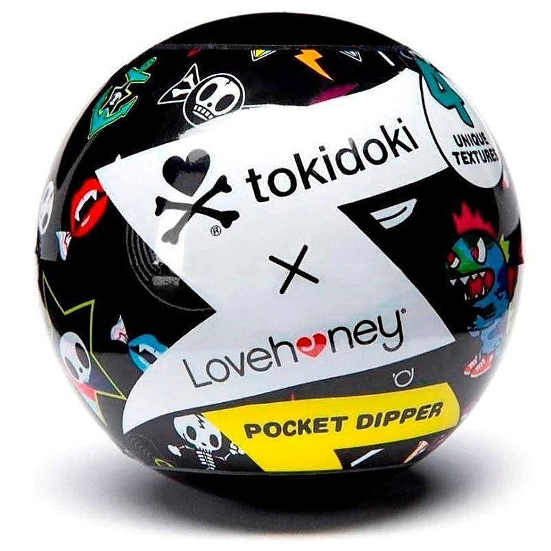 Professional Star Pocket Dipper by tokidoki - Masturbators and Strokers