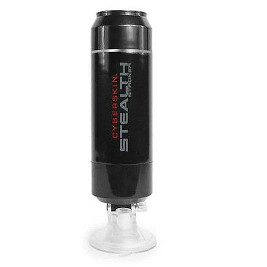 Cyberskin Stealth Double Stroker by Topco - Masturbators and Strokers