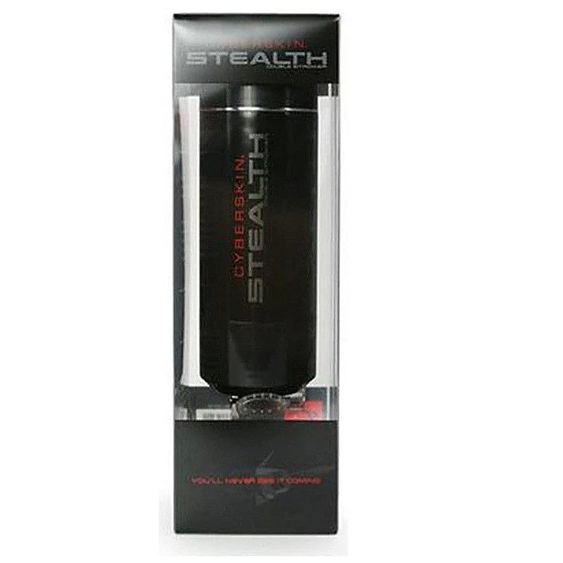 Cyberskin Stealth Double Stroker by Topco - Masturbators and Strokers