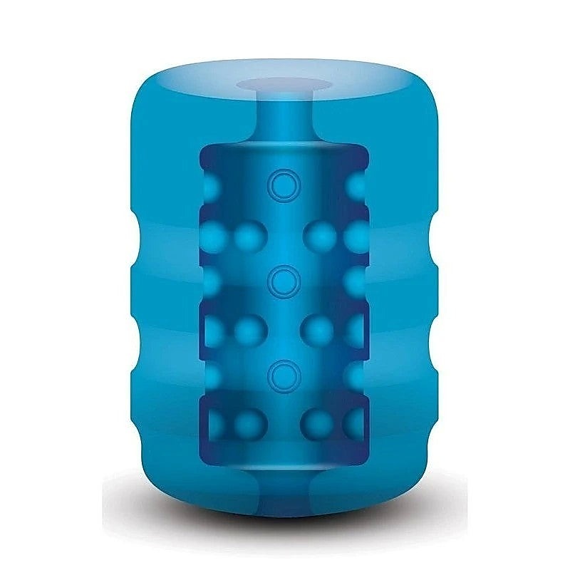 Zolo Backdoor Pocket Stroker by Xgen Products - Masturbators and Strokers