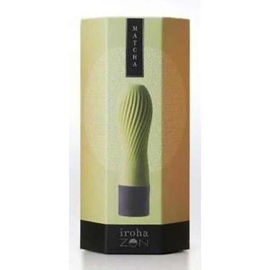 Iroha Zen Matcha by Tenga - Masturbators and Strokers